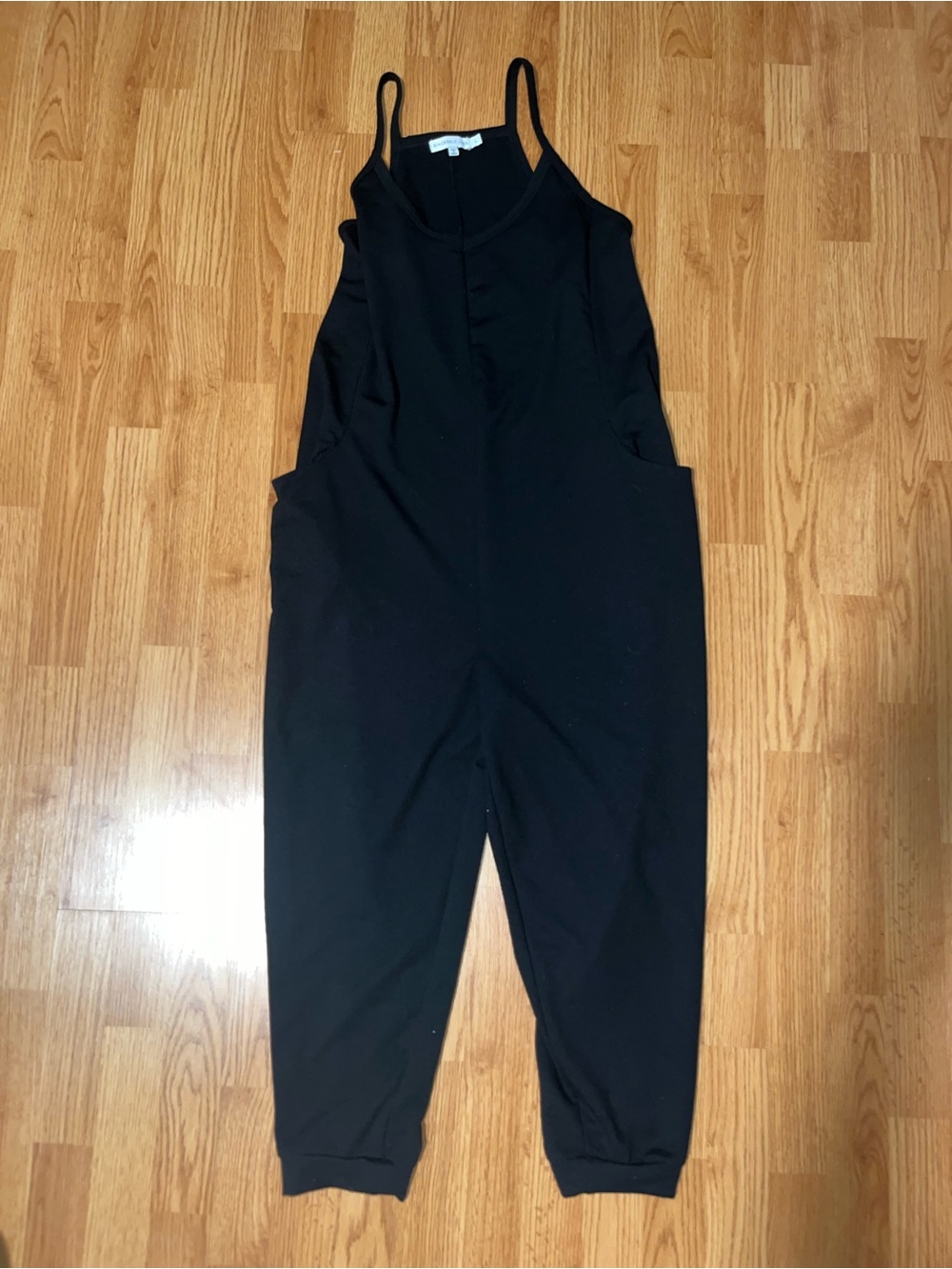 Sincerely Jules Brand Black Women's Jumpsuit - Classic Sleeveless Romper